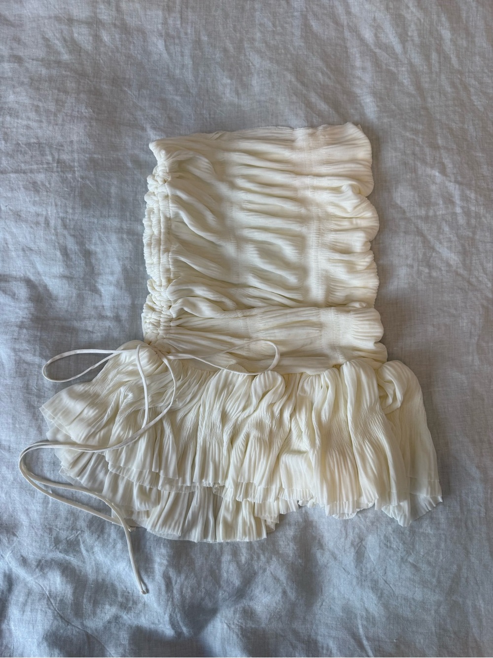 *NWOT* Fait Par Foutch Antoinette Midi Skirt